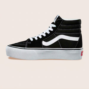 Vans-Zapatillas-W SK8-HI PLATFORM FN