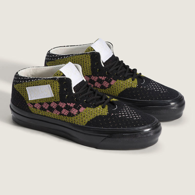 Vans U LX Half Cab 33 EK