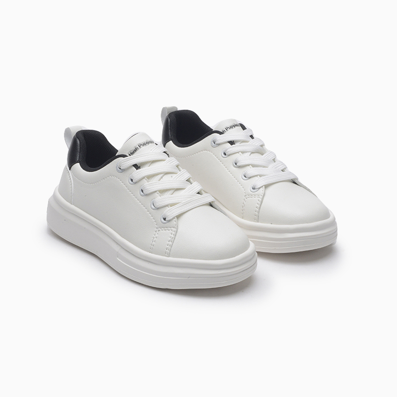 Hush Puppies-Zapatillas-Badajoz Kids SN