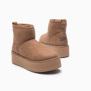 Hush Puppies-Botas-Karla SN