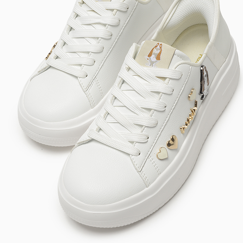 Hush Puppies-Zapatillas-Djen Pin FN