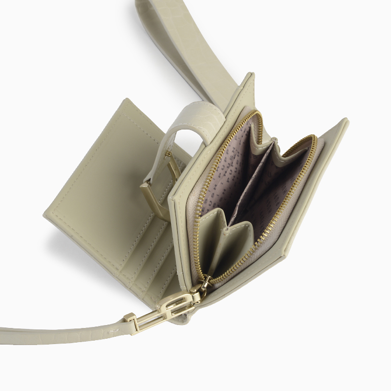 Hush Puppies-Billetera-Fichero chico Elodic SN