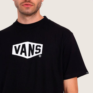 Vans-Remera-Hex SS AN