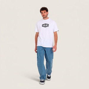 Vans-Remera-Hex SS FN