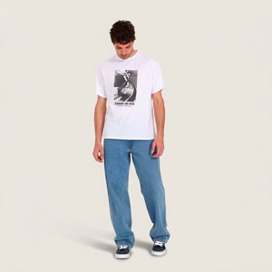 Vans-Remera-Hi Fi Rpm SS FN