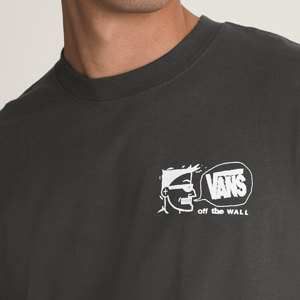 Vans-Remera-Machine Mind SN