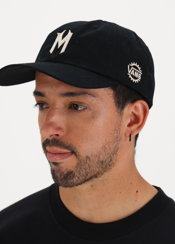Maligno Half Box Curved Black