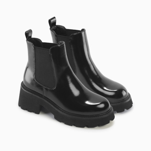 a pie-Botas-Giorgia AN