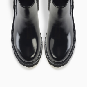 a pie-Botas-Giorgia SN