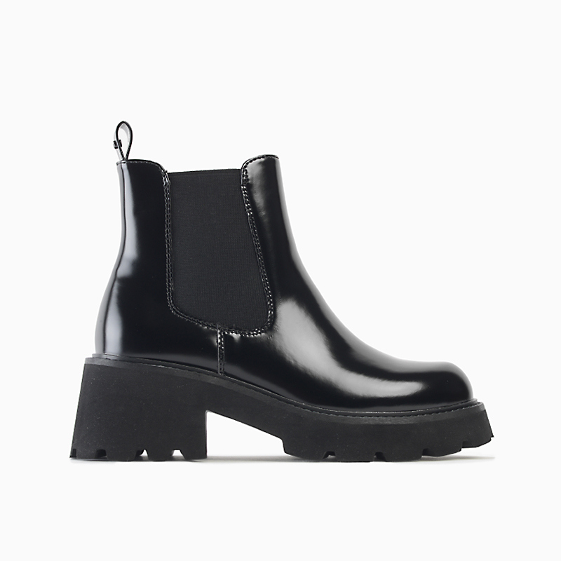 a pie-Botas-Giorgia PD