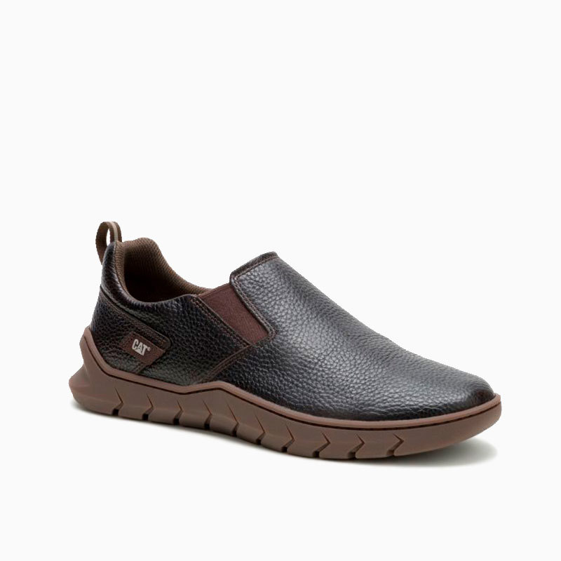 Caterpillar-Zapatos-Flexion Slip On AN