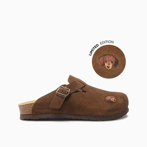 Hush Puppies-Zuecos-Boris Dog Lovers PD