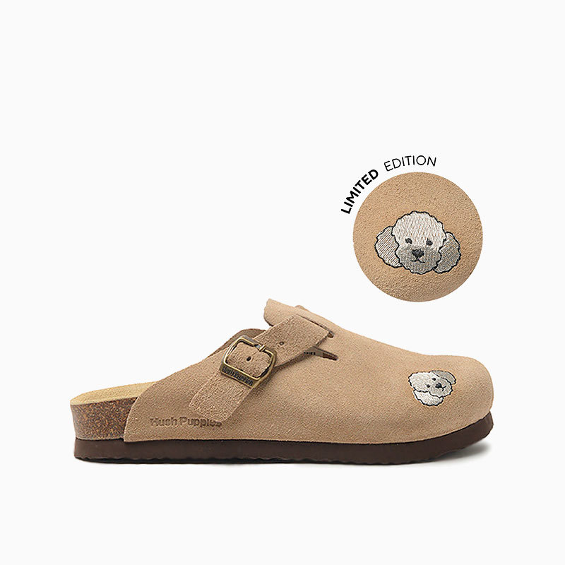 Hush Puppies-Zuecos-Boris Dog Lovers PD