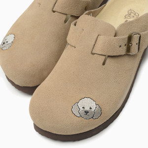 Hush Puppies-Zuecos-Boris Dog Lovers FN