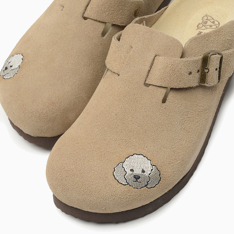 Hush Puppies-Zuecos-Boris Dog Lovers FN