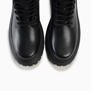 Hush Puppies-Borcegos-Gia SN
