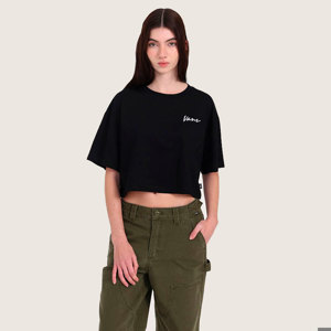 Vans-Remera-Classic Script PD