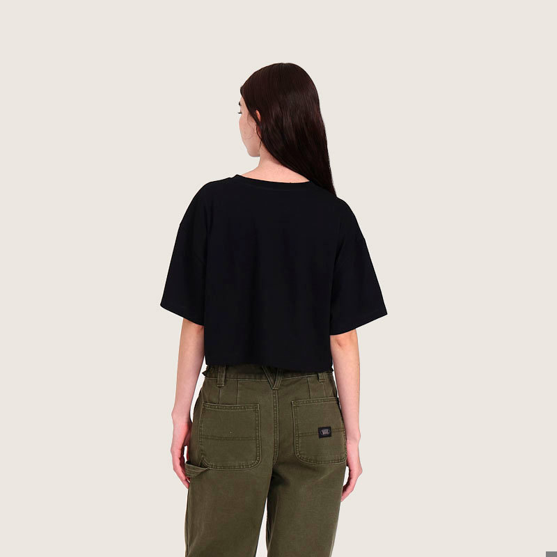 Vans-Remera-Classic Script SN