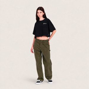 Vans-Remera-Classic Script FN
