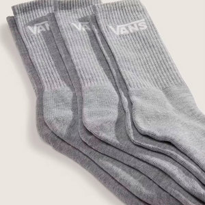 Vans-Medias-Classic Crew Tripack SN
