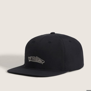 Vans-Gorra-Crestline Unstructured PD