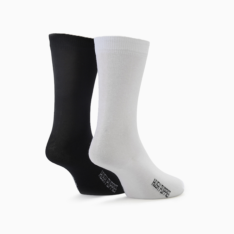 Hush Puppies-Medias-Soquete basica PACK SN