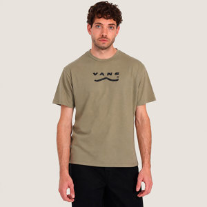 Vans-Remera-Determined SS PD