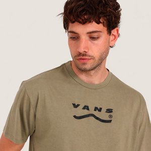 Vans-Remera-Determined SS AN