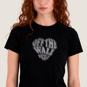 Vans-Remera-Heartbeats AN