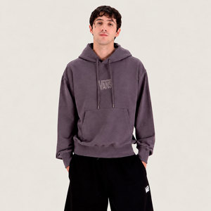 Vans-Buzos-Stretch Logo Pullover PD