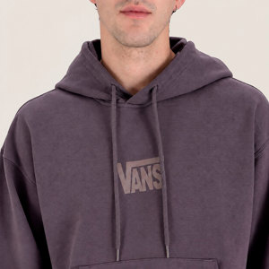 Vans-Buzos-Stretch Logo Pullover AN