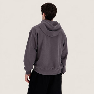 Vans-Buzos-Stretch Logo Pullover SN