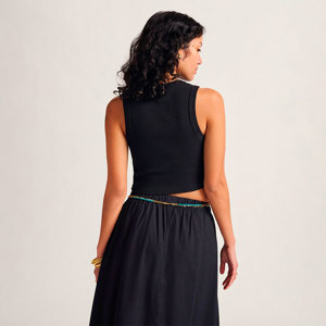 Vans-Musculosa-Drew Rib Tank SN