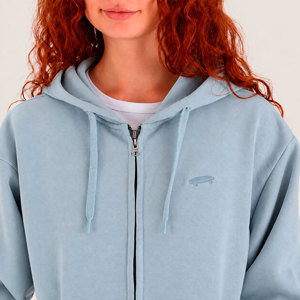 Vans-Buzos-New Salton Full Zip Fleece AN