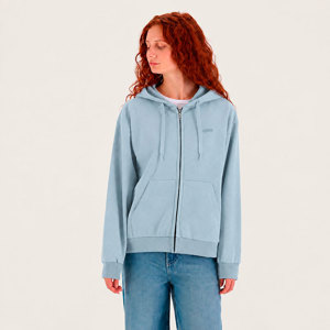 Vans-Buzos-New Salton Full Zip Fleece SN