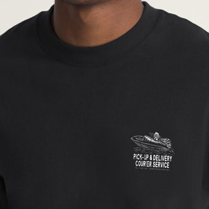 Vans-Remera-Pauly's Delivery SN