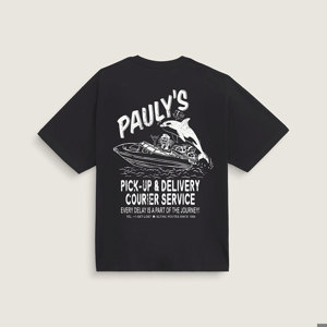 Vans-Remera-Pauly's Delivery FN