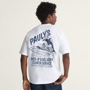 Vans-Remera-Pauly's Delivery PD