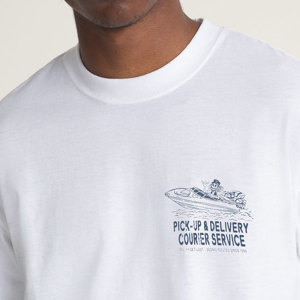 Vans-Remera-Pauly's Delivery SN