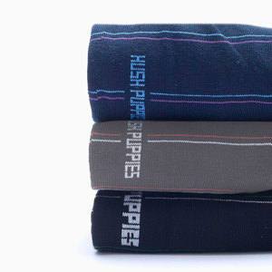 Hush Puppies-Medias-5043 - Pack 3 Soquete FN