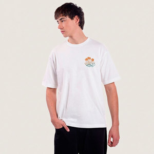 Vans-Remera-Sea Level AN